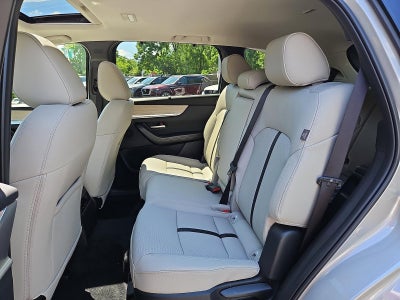 2026 Mazda Mazda CX-90 3.3 Turbo Preferred AWD