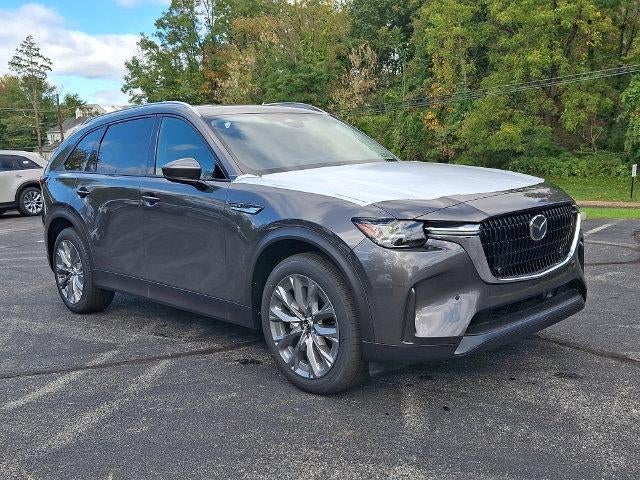 2026 Mazda Mazda CX-90 3.3 Turbo Preferred AWD
