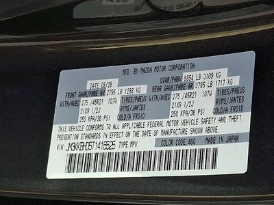 2026 Mazda Mazda CX-90 3.3 Turbo Preferred AWD