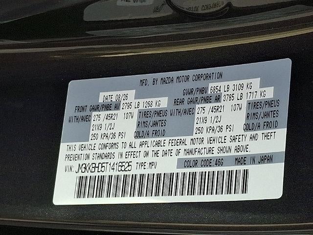 2026 Mazda Mazda CX-90 3.3 Turbo Preferred AWD