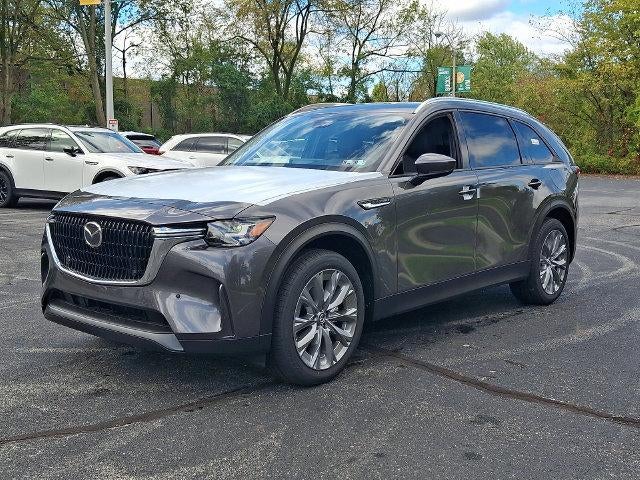 2026 Mazda Mazda CX-90 3.3 Turbo Preferred AWD
