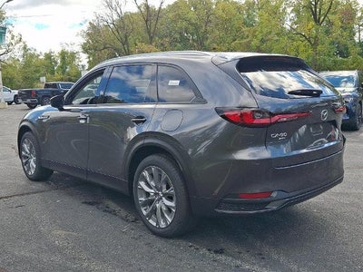 2026 Mazda Mazda CX-90 3.3 Turbo Preferred AWD