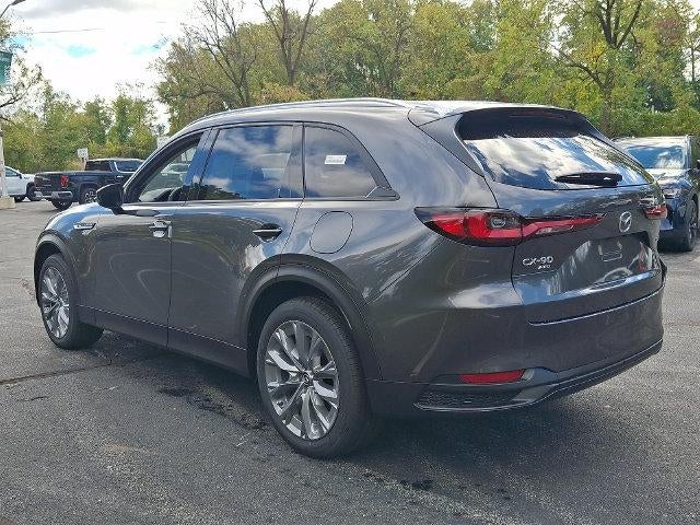2026 Mazda Mazda CX-90 3.3 Turbo Preferred AWD