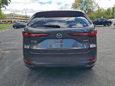 2026 Mazda Mazda CX-90 3.3 Turbo Preferred AWD