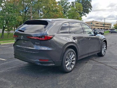 2026 Mazda Mazda CX-90 3.3 Turbo Preferred AWD