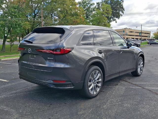 2026 Mazda Mazda CX-90 3.3 Turbo Preferred AWD