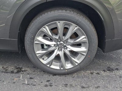 2026 Mazda Mazda CX-90 3.3 Turbo Preferred AWD