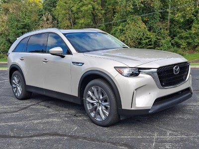2026 Mazda Mazda CX-90 3.3 Turbo Preferred AWD