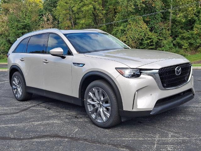 2026 Mazda Mazda CX-90 3.3 Turbo Preferred AWD