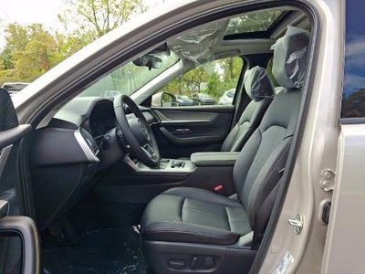 2026 Mazda Mazda CX-90 3.3 Turbo Preferred AWD