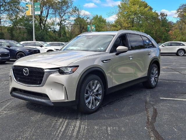 2026 Mazda Mazda CX-90 3.3 Turbo Preferred AWD