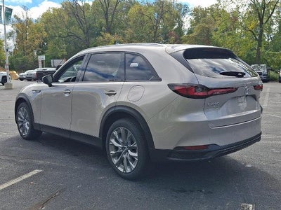 2026 Mazda Mazda CX-90 3.3 Turbo Preferred AWD