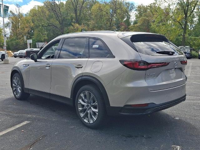 2026 Mazda Mazda CX-90 3.3 Turbo Preferred AWD