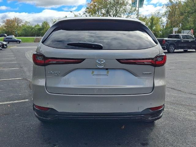 2026 Mazda Mazda CX-90 3.3 Turbo Preferred AWD