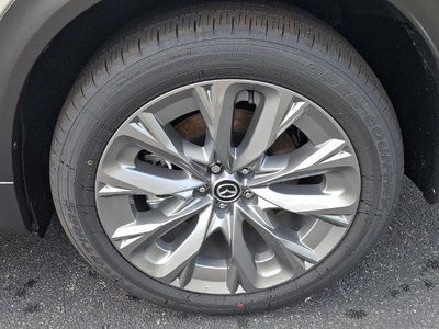 2026 Mazda Mazda CX-90 3.3 Turbo Preferred AWD