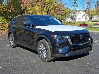 2026 Mazda Mazda CX-90 3.3 Turbo Preferred AWD