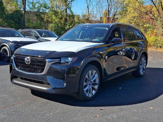 2026 Mazda Mazda CX-90 3.3 Turbo Preferred AWD