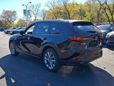 2026 Mazda Mazda CX-90 3.3 Turbo Preferred AWD
