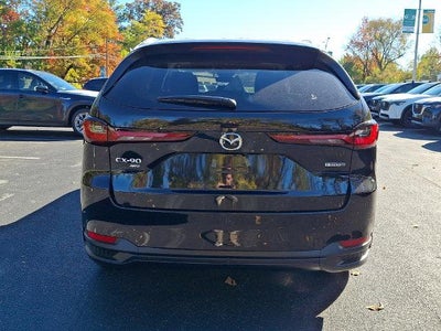 2026 Mazda Mazda CX-90 3.3 Turbo Preferred AWD