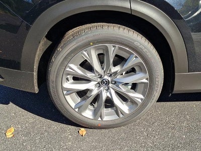 2026 Mazda Mazda CX-90 3.3 Turbo Preferred AWD