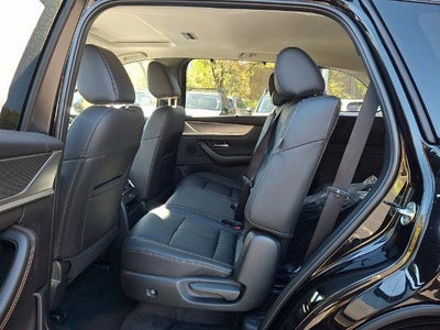 2026 Mazda Mazda CX-90 3.3 Turbo Preferred AWD