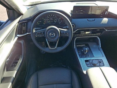 2026 Mazda Mazda CX-90 3.3 Turbo Preferred AWD