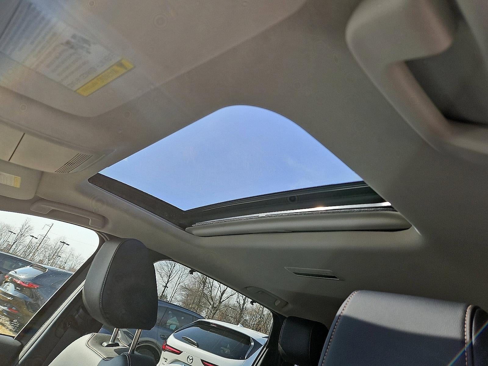 2026 Mazda Mazda CX-90 3.3 Turbo Preferred AWD