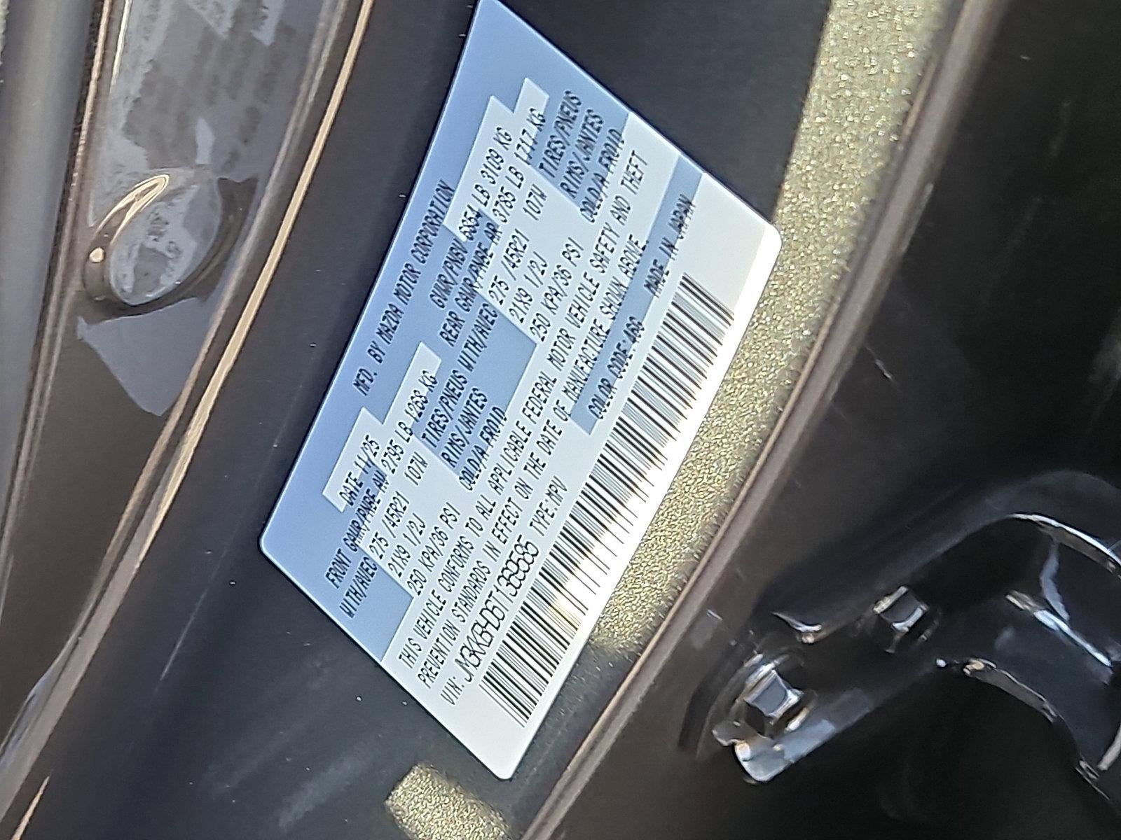 2026 Mazda Mazda CX-90 3.3 Turbo Preferred AWD