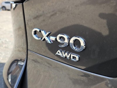 2026 Mazda Mazda CX-90 3.3 Turbo Preferred AWD