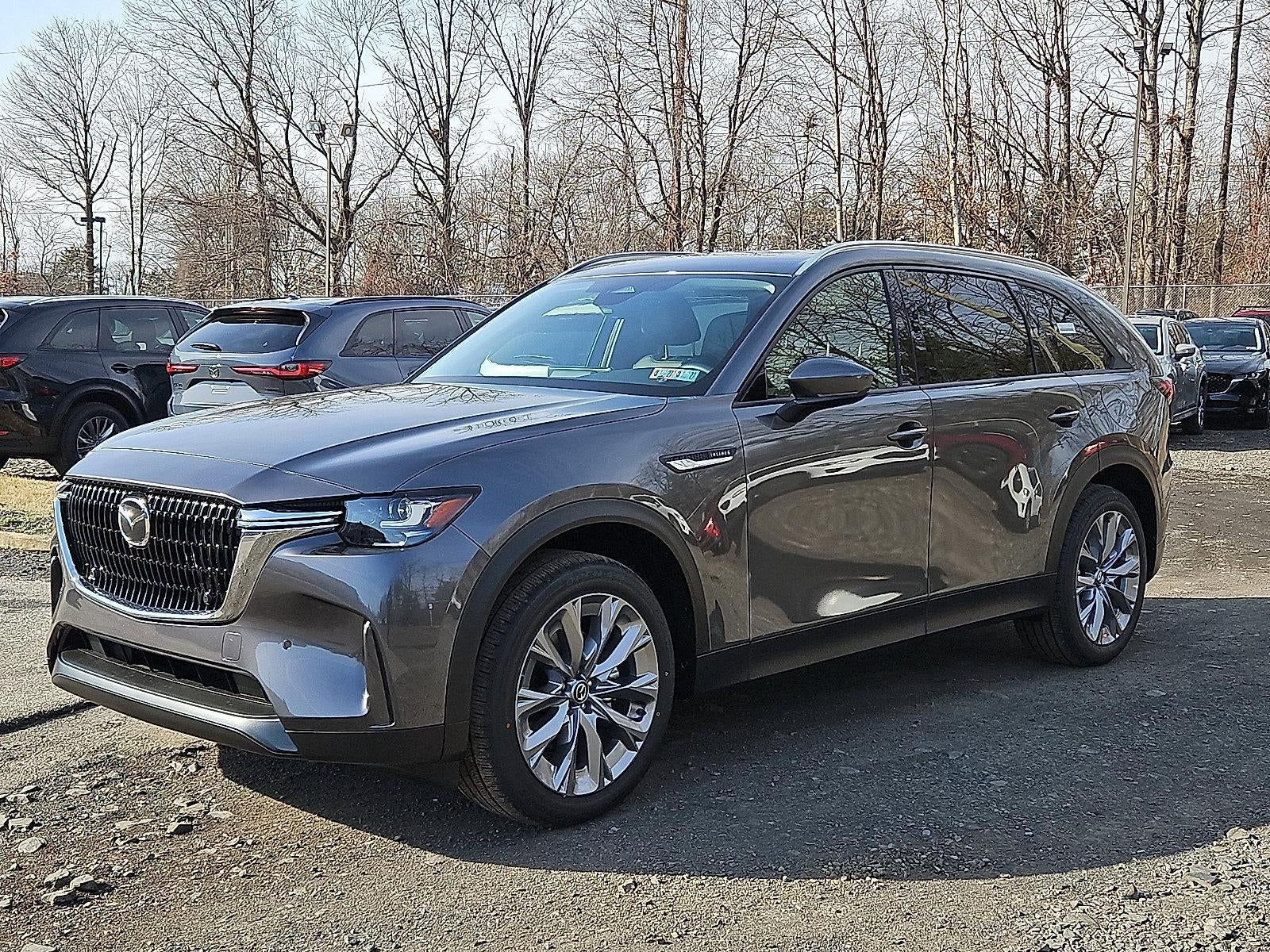2026 Mazda Mazda CX-90 3.3 Turbo Preferred AWD