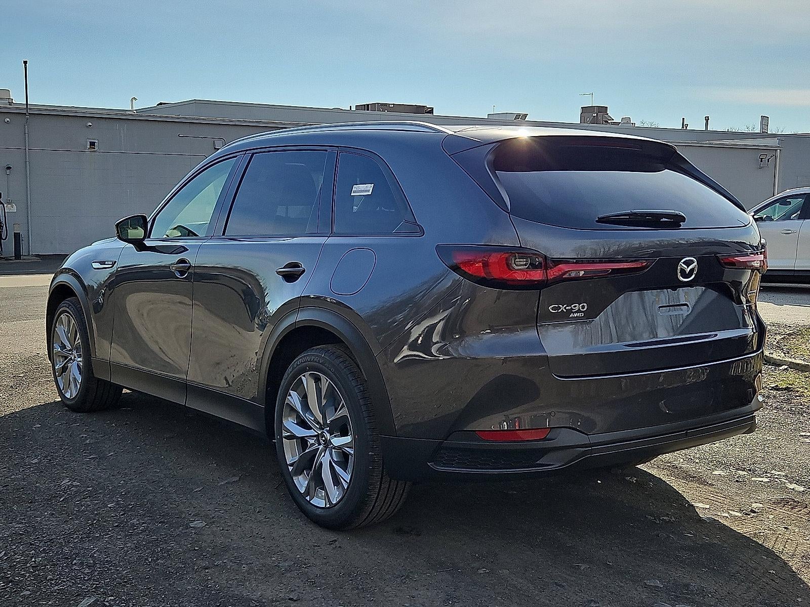 2026 Mazda Mazda CX-90 3.3 Turbo Preferred AWD