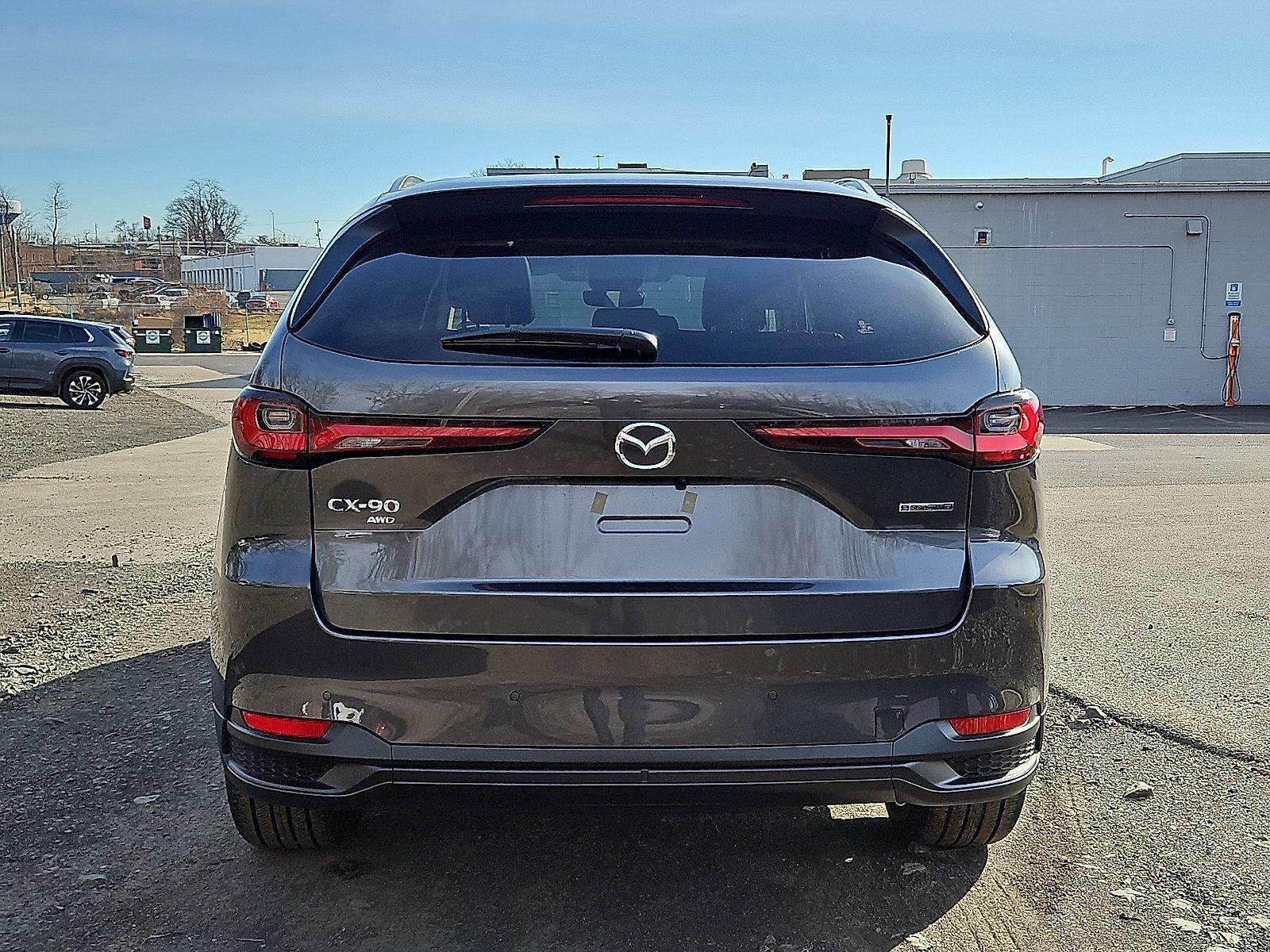 2026 Mazda Mazda CX-90 3.3 Turbo Preferred AWD