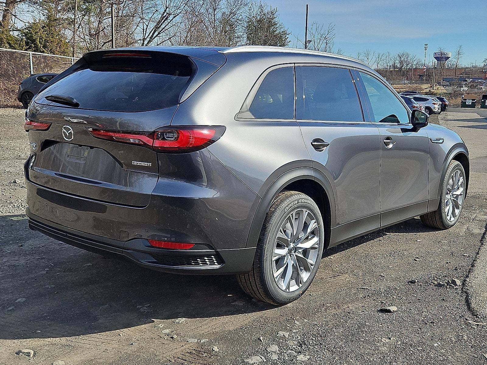2026 Mazda Mazda CX-90 3.3 Turbo Preferred AWD