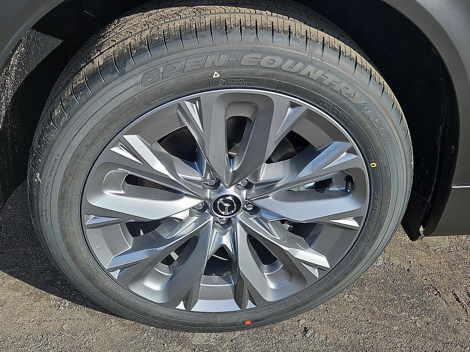 2026 Mazda Mazda CX-90 3.3 Turbo Preferred AWD