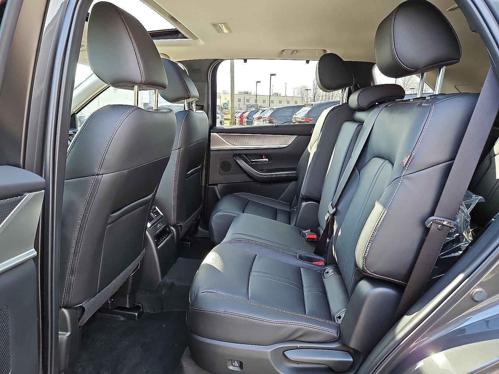 2026 Mazda Mazda CX-90 3.3 Turbo Preferred AWD