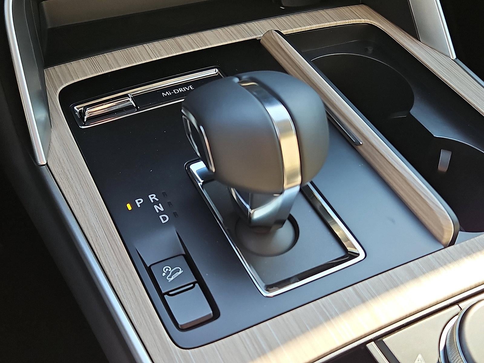 2026 Mazda Mazda CX-90 3.3 Turbo Preferred AWD