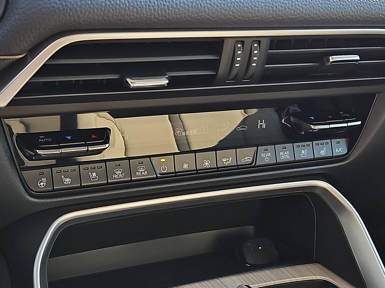 2026 Mazda Mazda CX-90 3.3 Turbo Preferred AWD