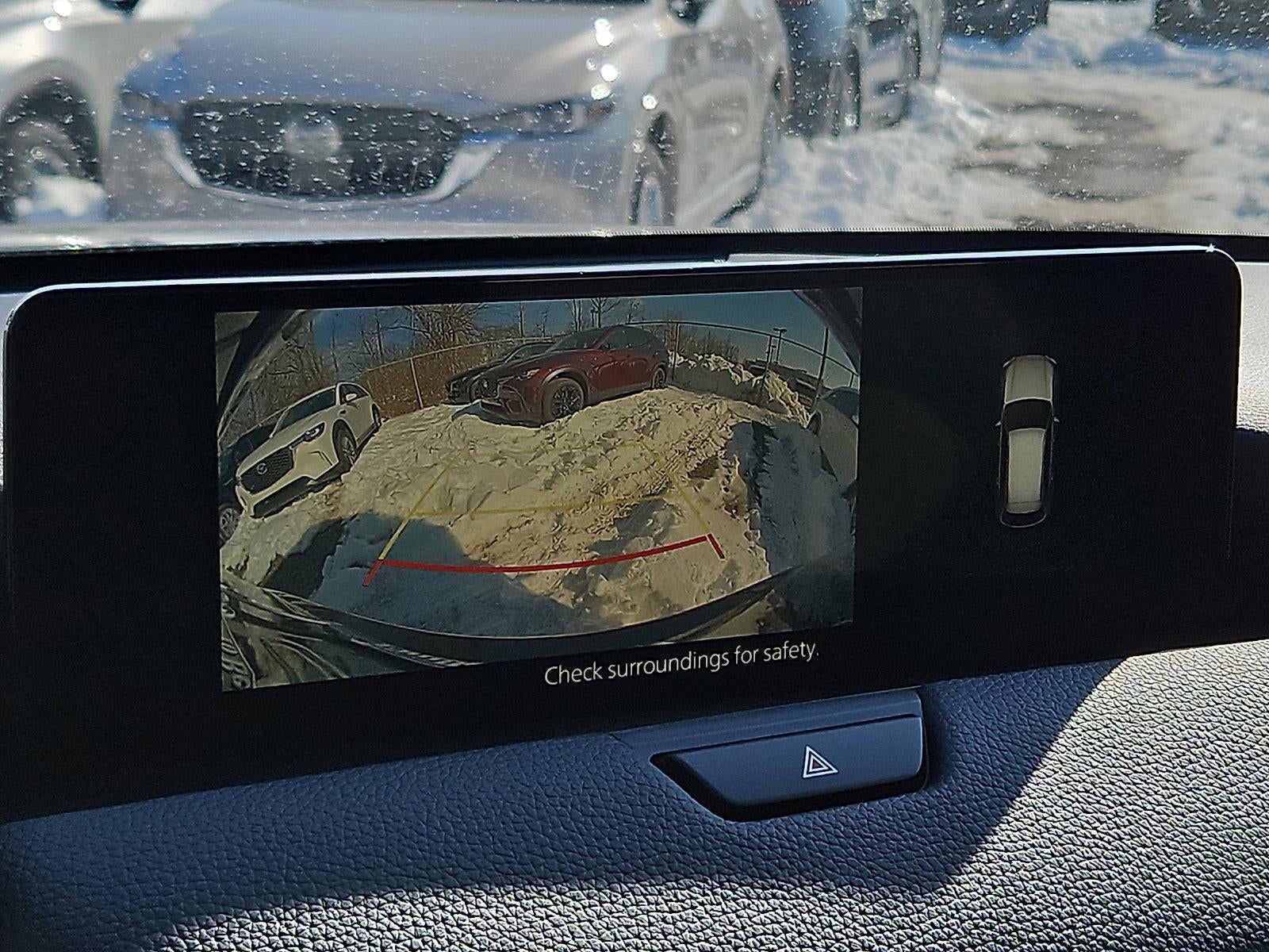 2026 Mazda Mazda CX-90 3.3 Turbo Preferred AWD