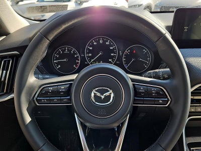 2026 Mazda Mazda CX-90 3.3 Turbo Preferred AWD