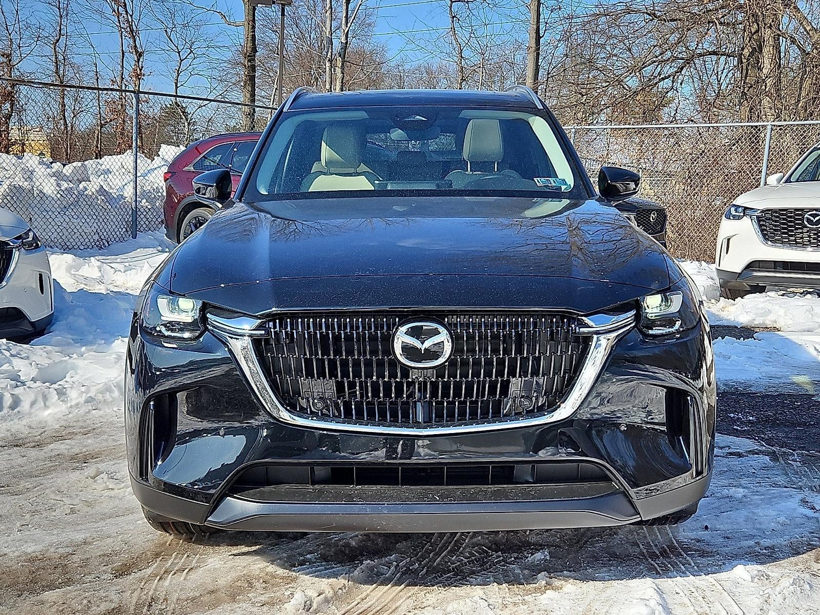 2026 Mazda Mazda CX-90 3.3 Turbo Preferred AWD