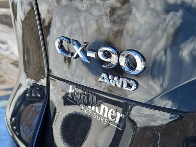 2026 Mazda Mazda CX-90 3.3 Turbo Preferred AWD