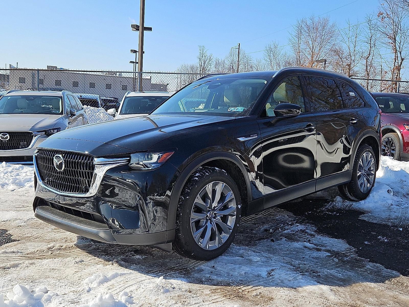2026 Mazda Mazda CX-90 3.3 Turbo Preferred AWD