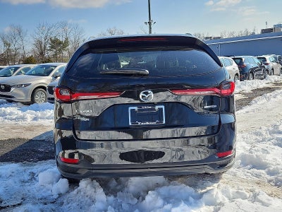 2026 Mazda Mazda CX-90 3.3 Turbo Preferred AWD