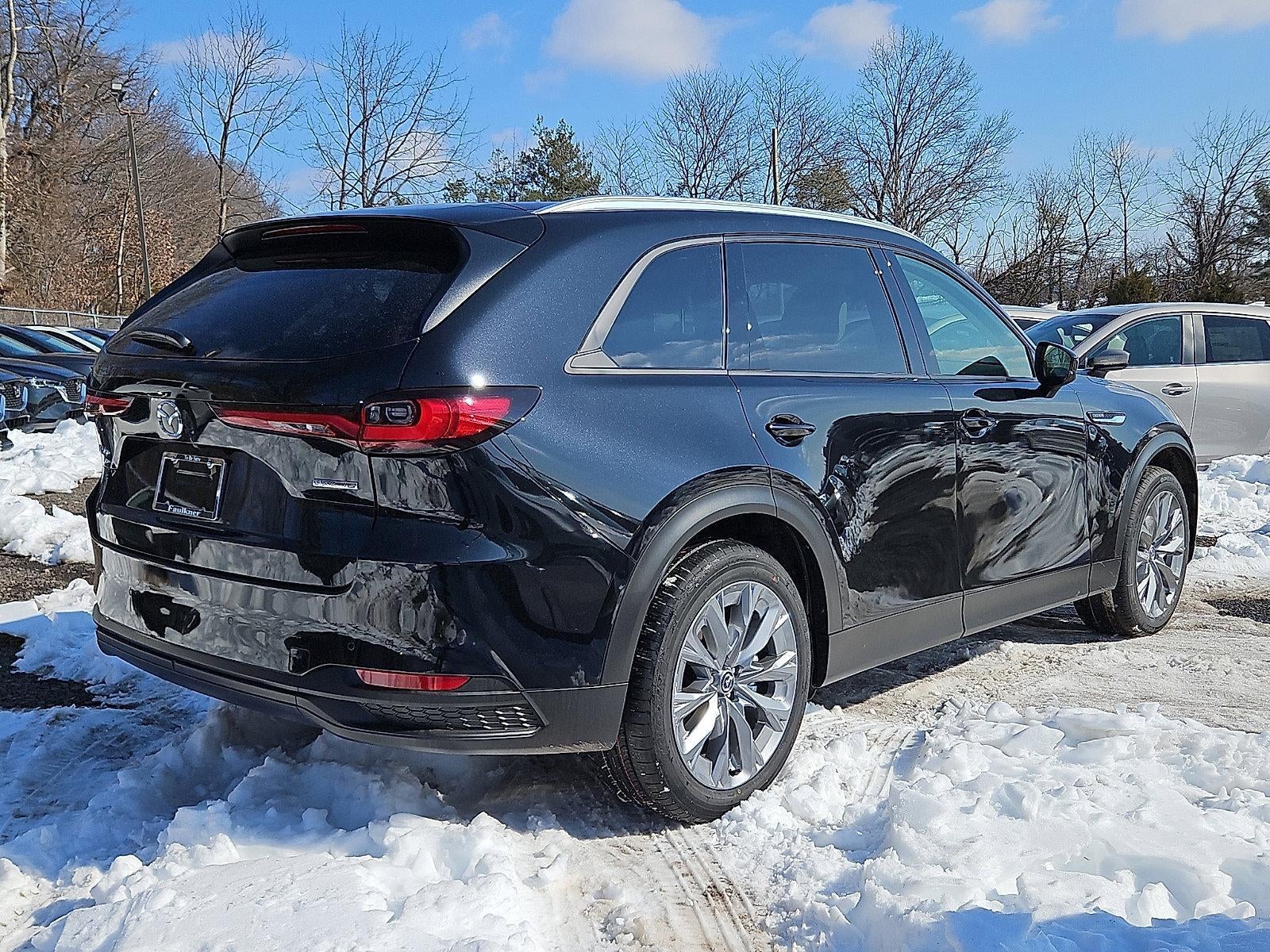 2026 Mazda Mazda CX-90 3.3 Turbo Preferred AWD