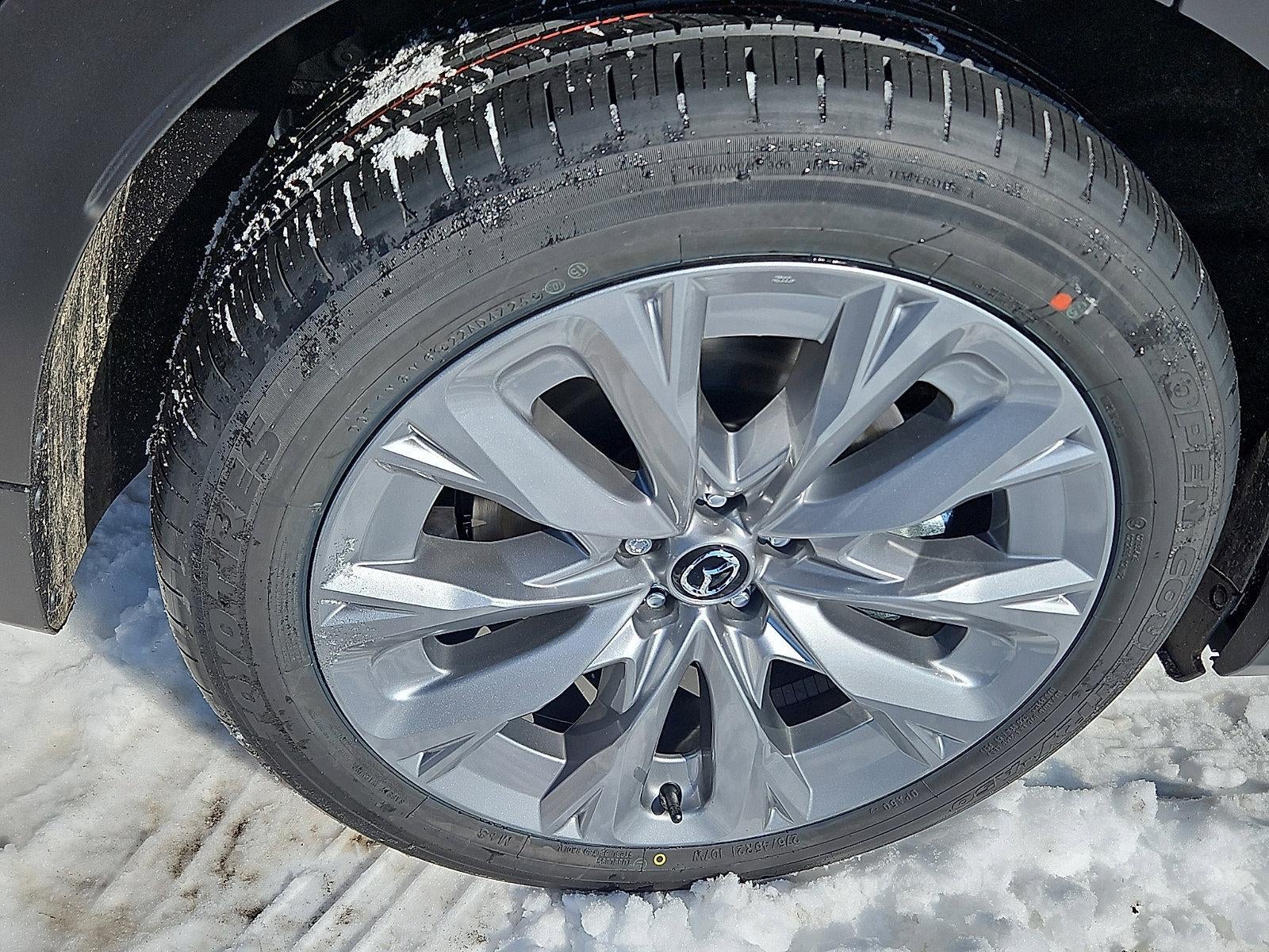 2026 Mazda Mazda CX-90 3.3 Turbo Preferred AWD