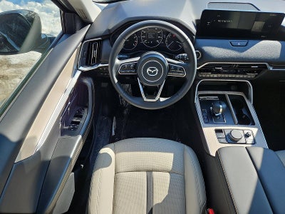 2026 Mazda Mazda CX-90 3.3 Turbo Preferred AWD