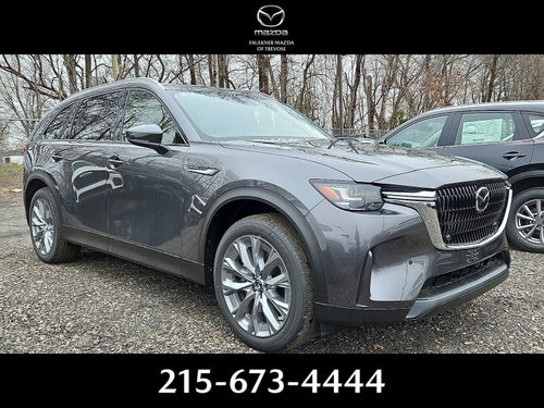 2026 Mazda Mazda CX-90 3.3 Turbo Preferred AWD