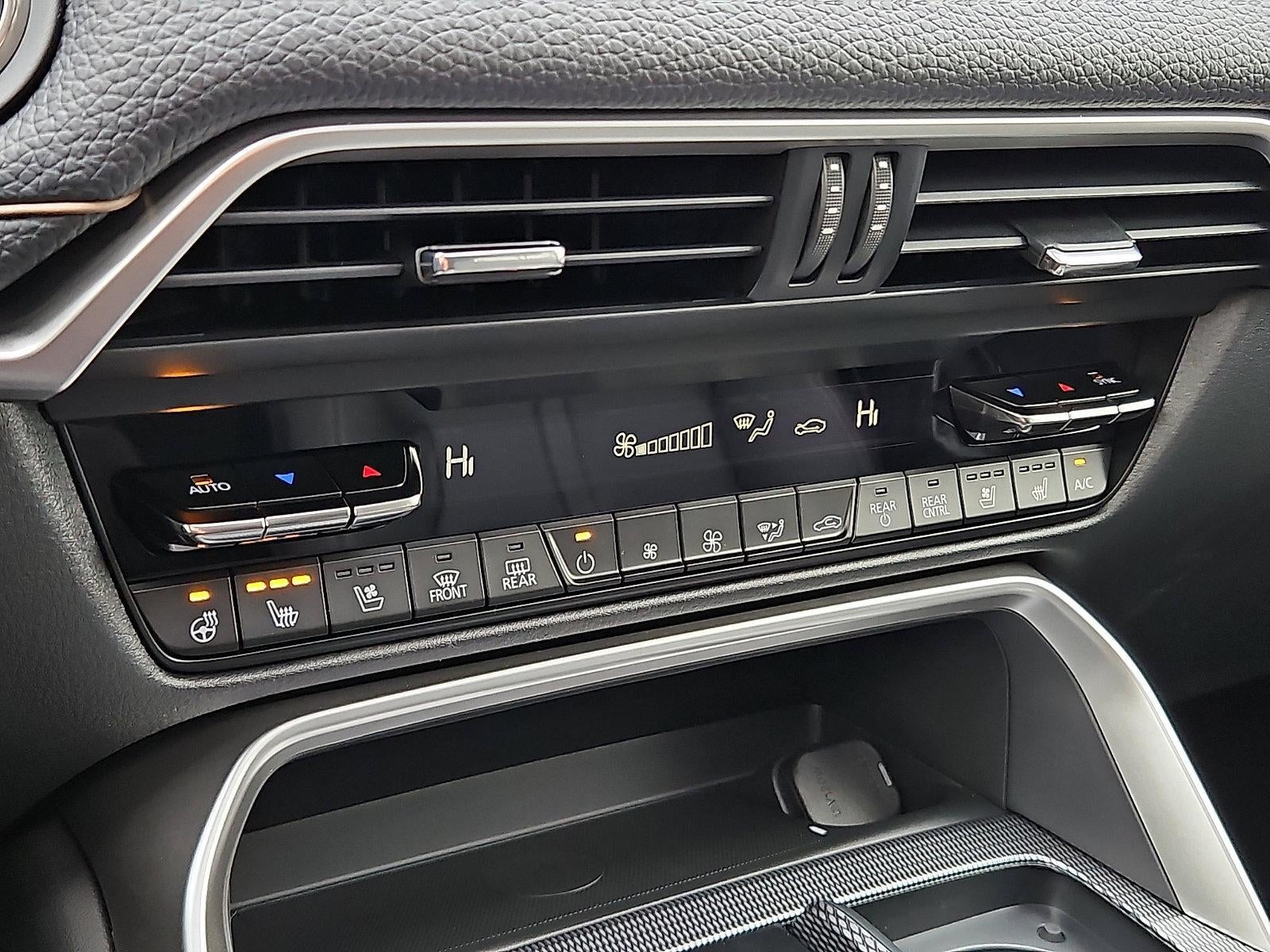 2026 Mazda Mazda CX-90 3.3 Turbo Preferred AWD