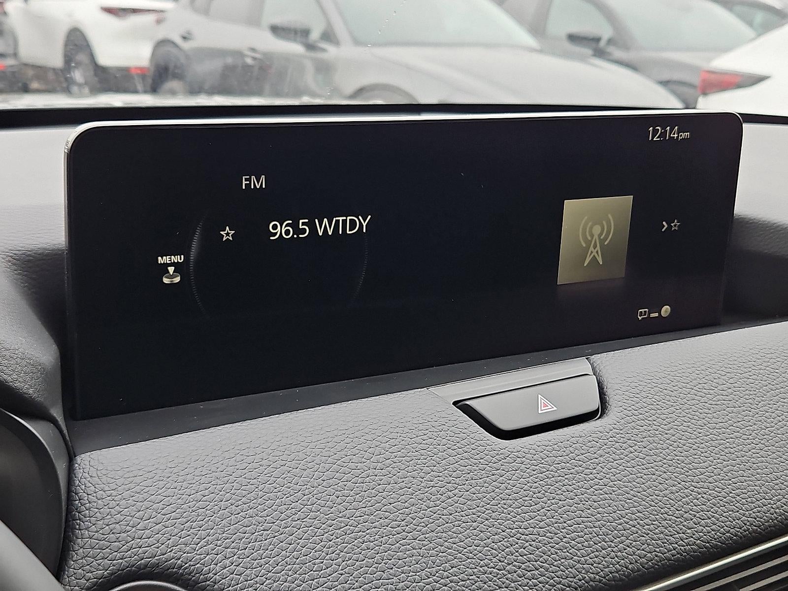 2026 Mazda Mazda CX-90 3.3 Turbo Preferred AWD