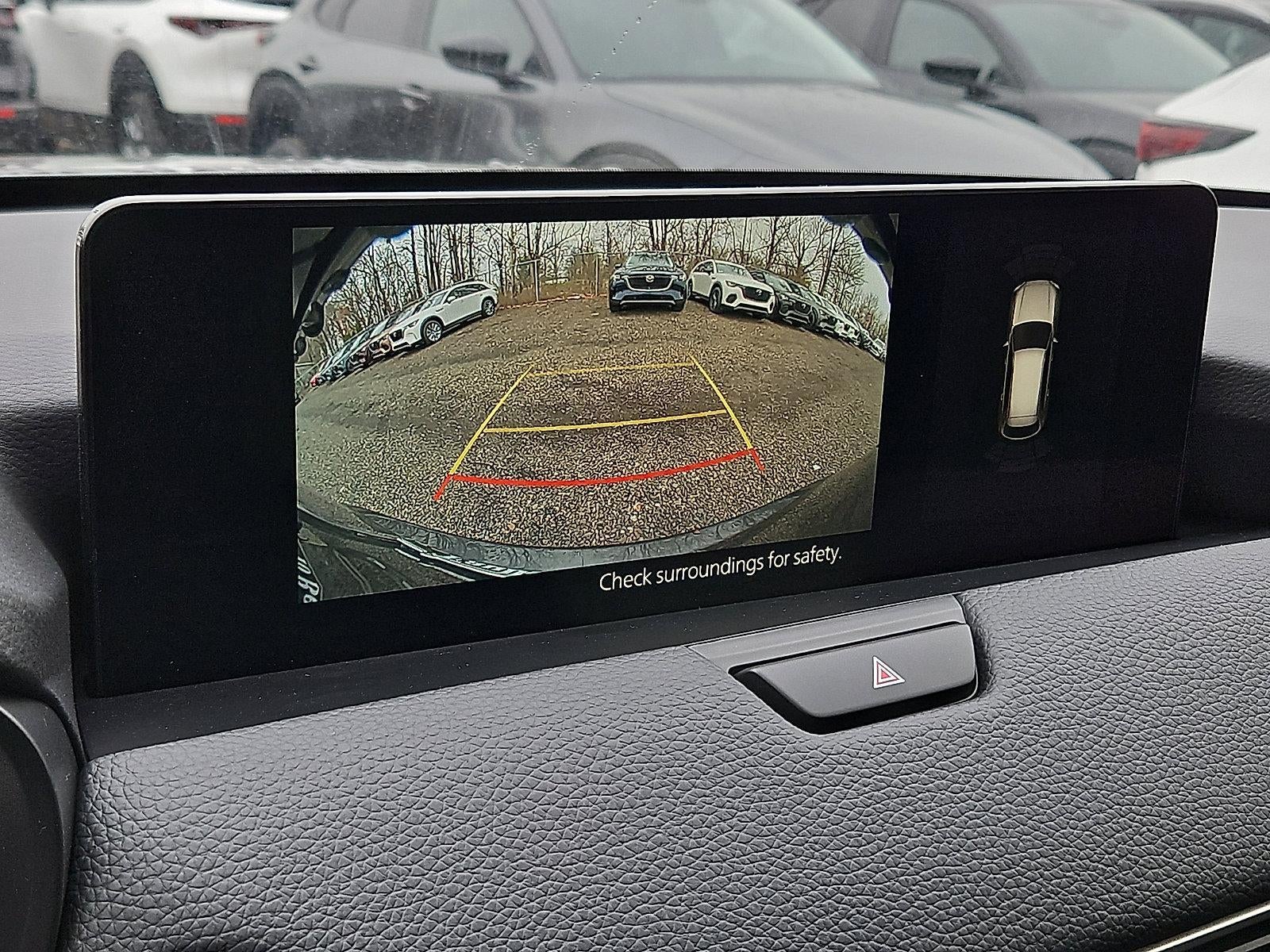 2026 Mazda Mazda CX-90 3.3 Turbo Preferred AWD